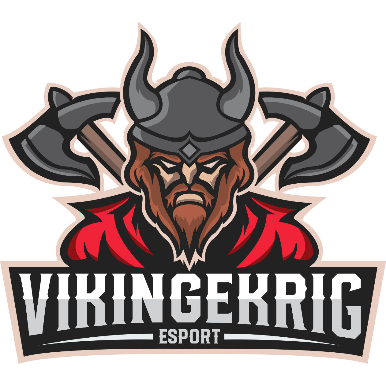 Logo Vikingekrig Esports