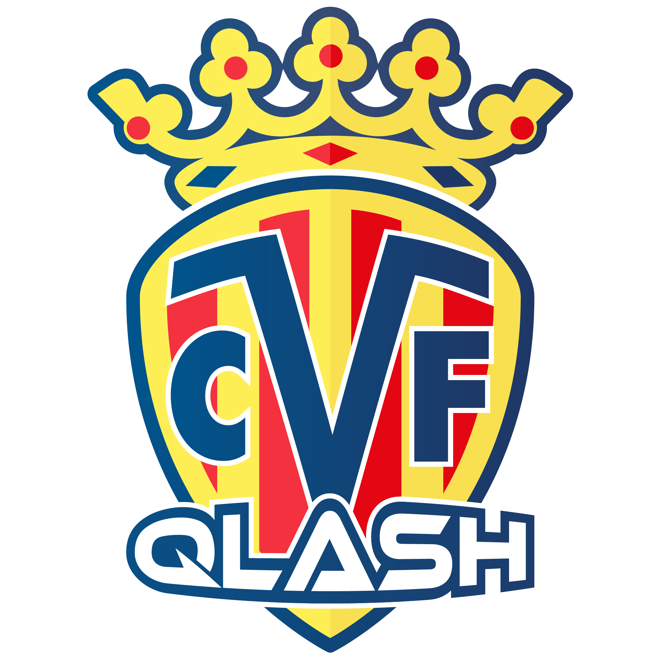 Logo Villarreal QLASH