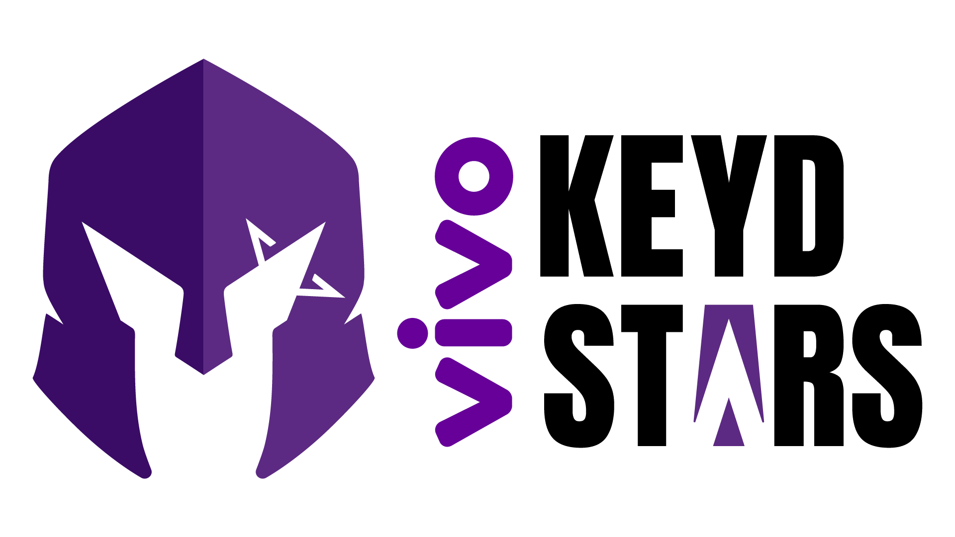 Logo Vivo Keyd Stars