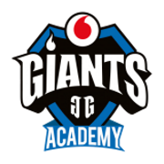 Logo Vodafone Giants Academy