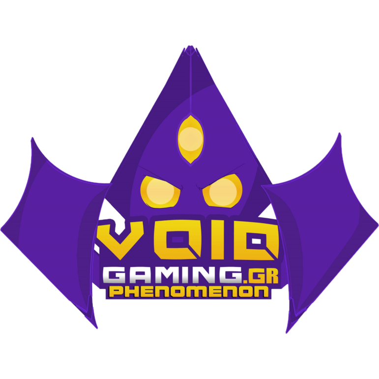Logo Void Gaming Phenomenon