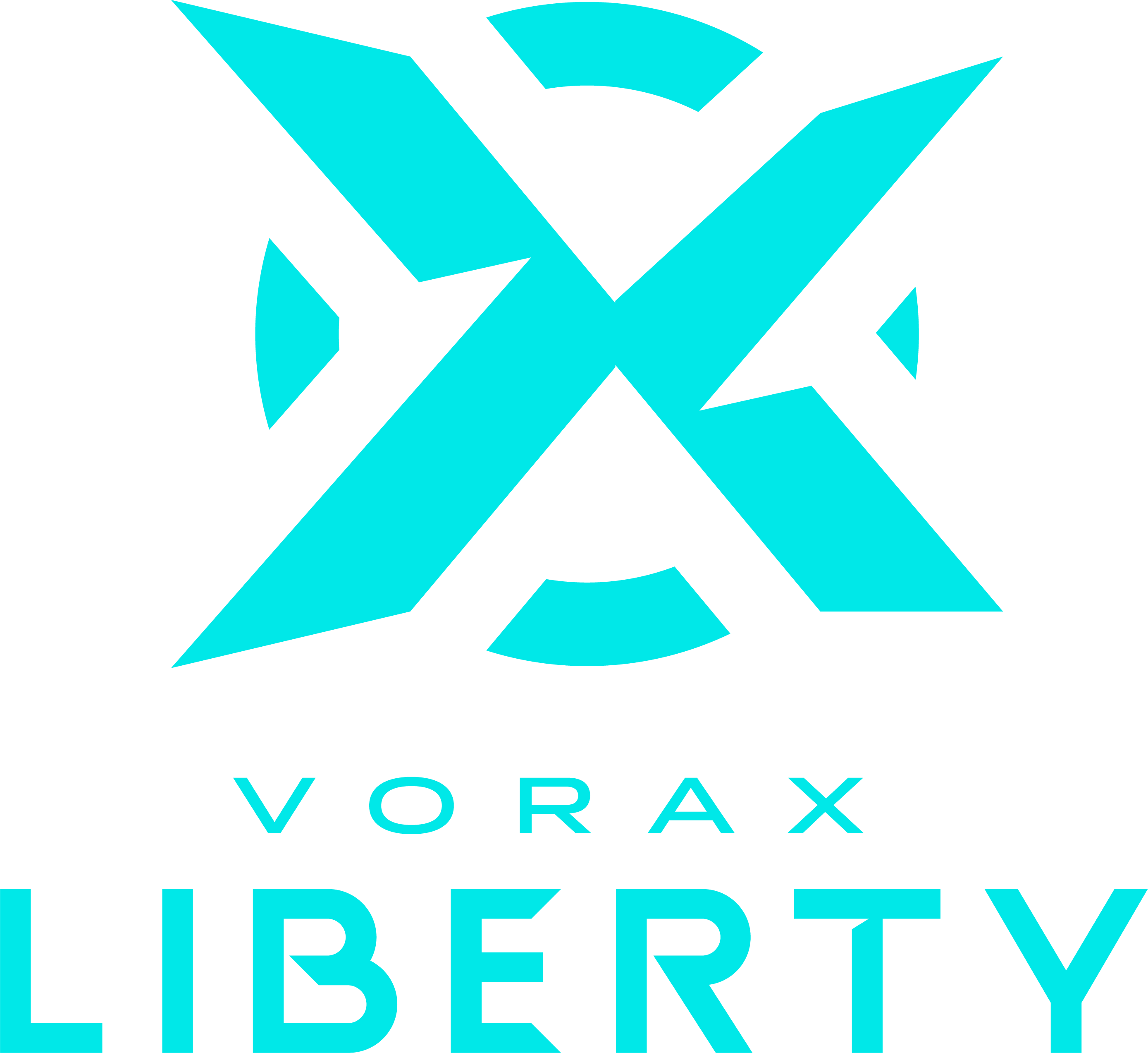 Logo Vorax Liberty