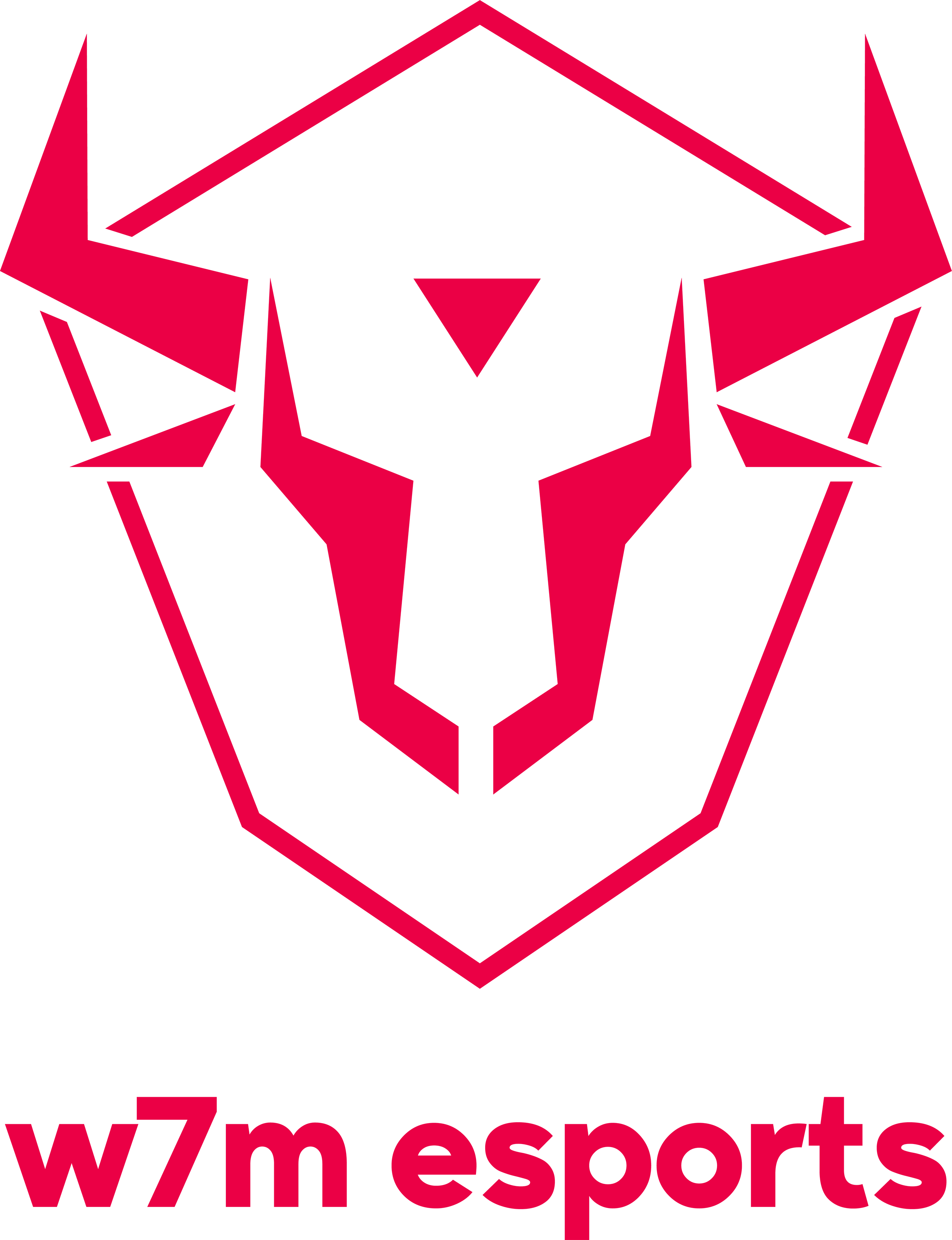 Logo de w7m esports