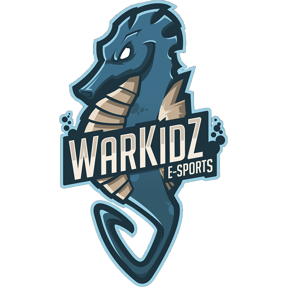Logo WarKidZ E-Sports