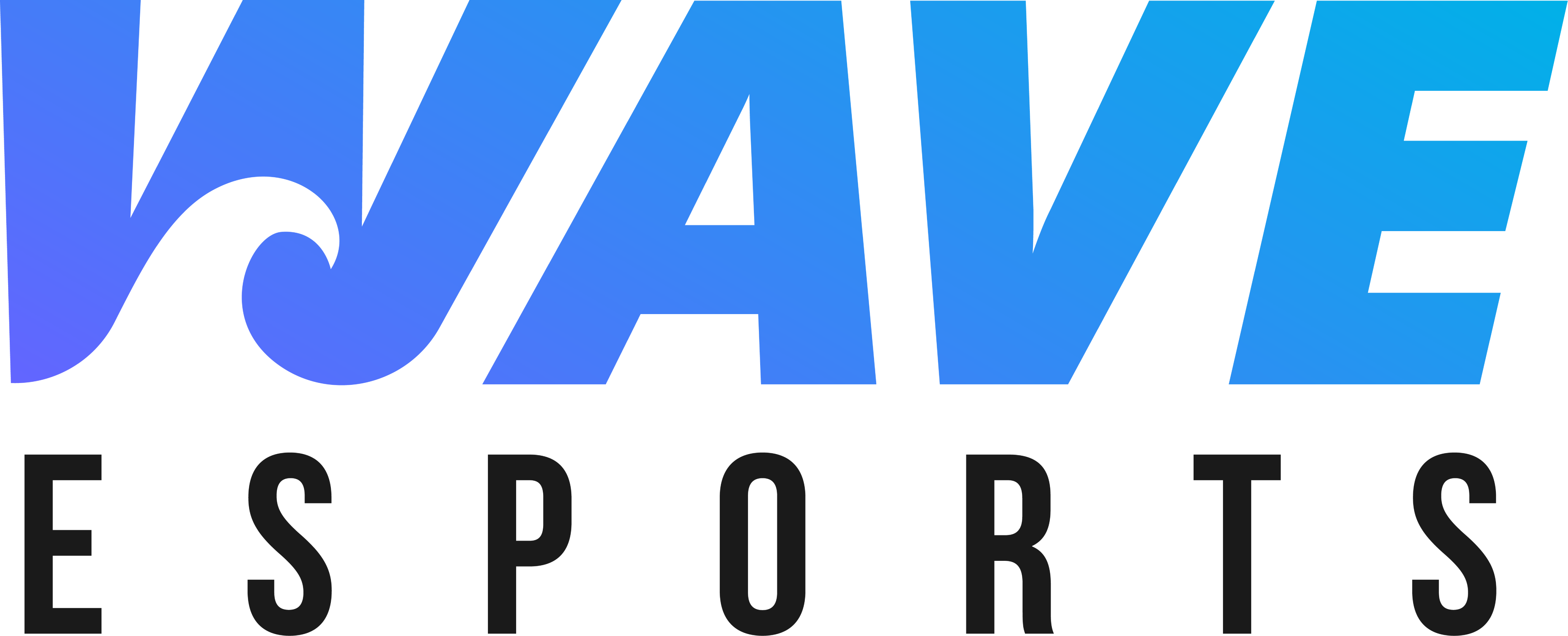Logo WAVE Esports