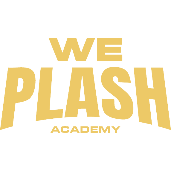 Logo de We Plash Academy