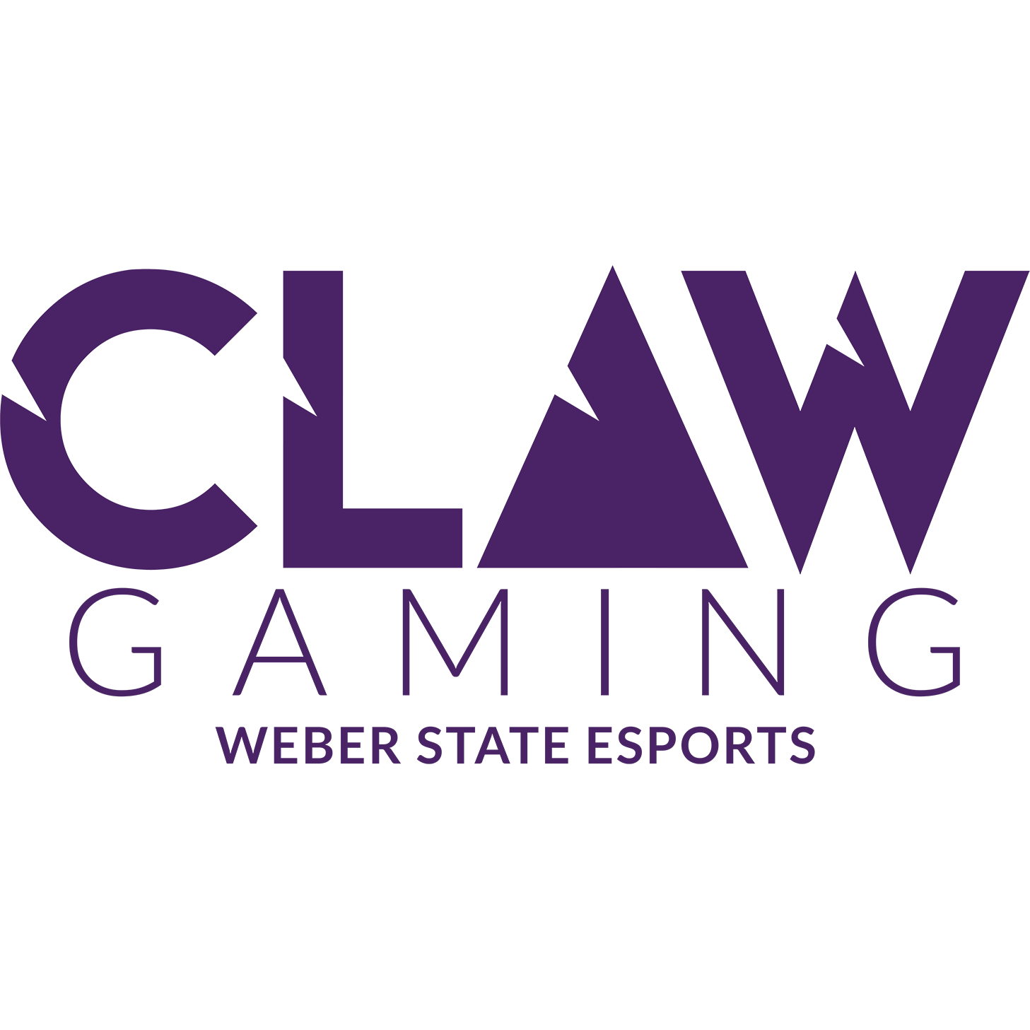 Logo de Weber State University