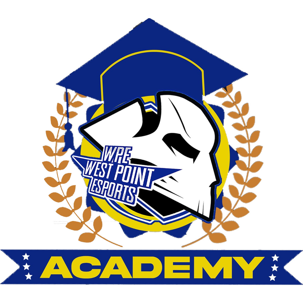 Logo West Point Esports Academy