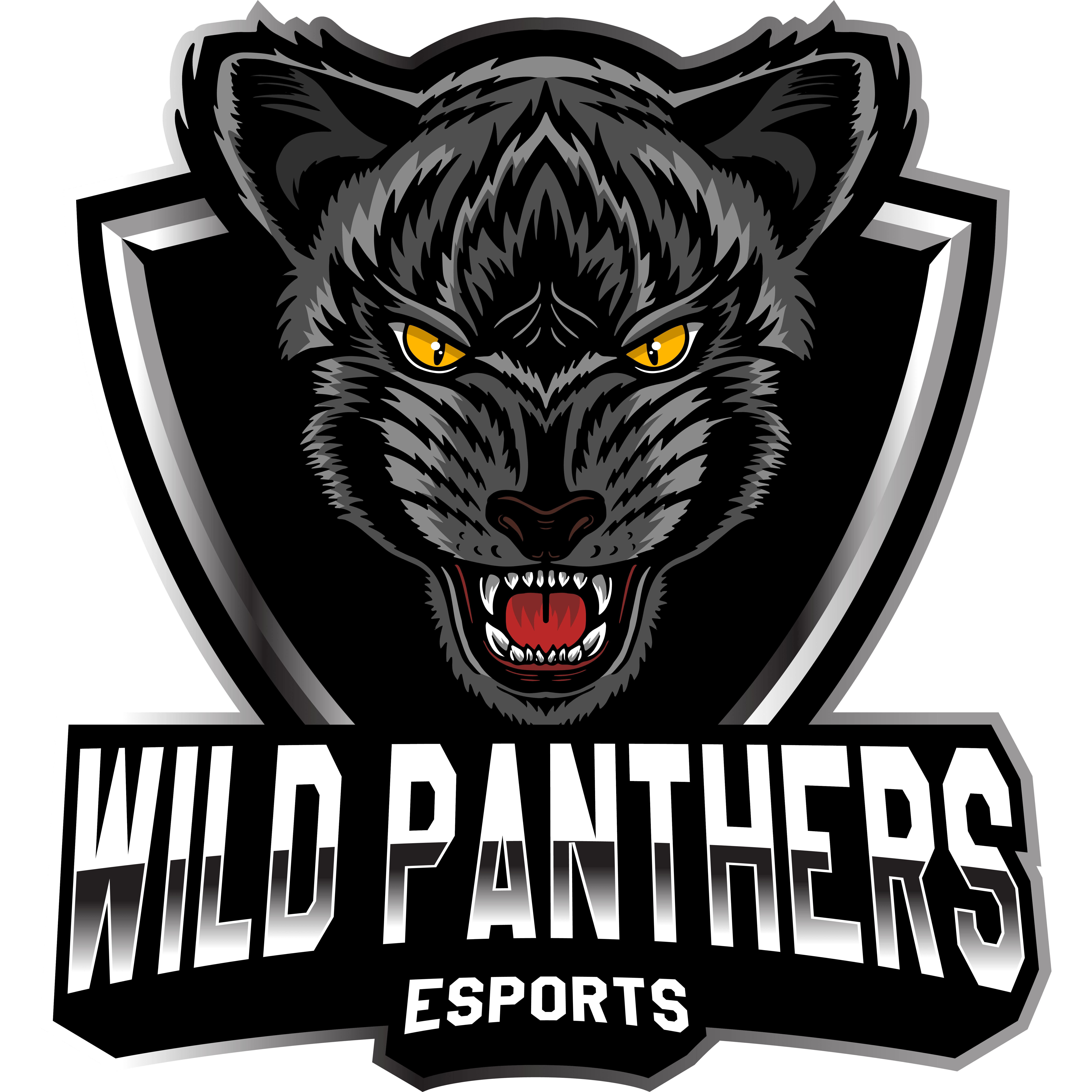 Logo Wild Panthers Esports