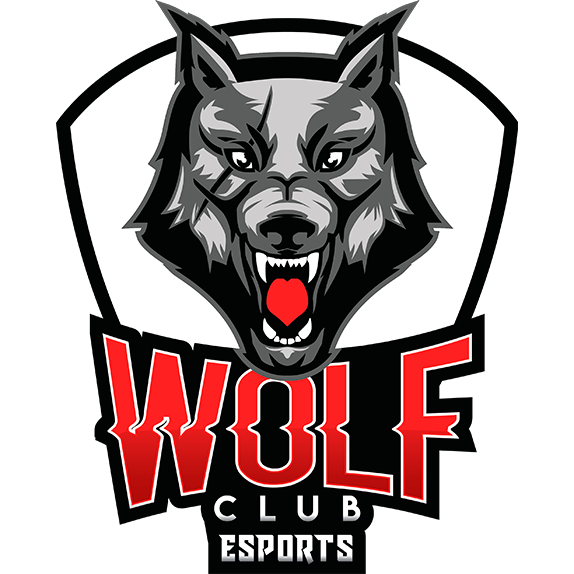 Logo Wolf Club Esports