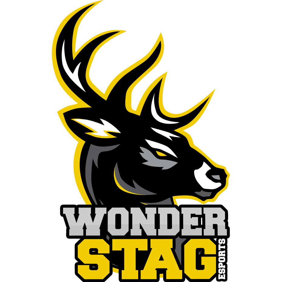 Logo Wonder Stag e-Sports