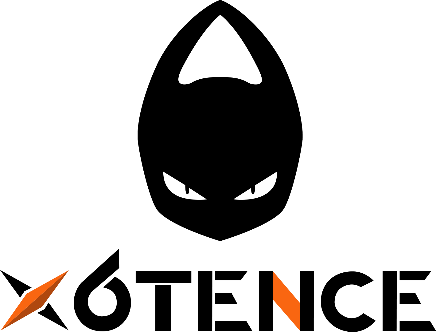 Logo x6tence