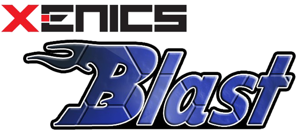 Logo Xenics Blast