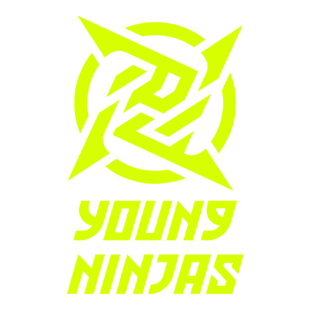 Logo de Young Ninjas