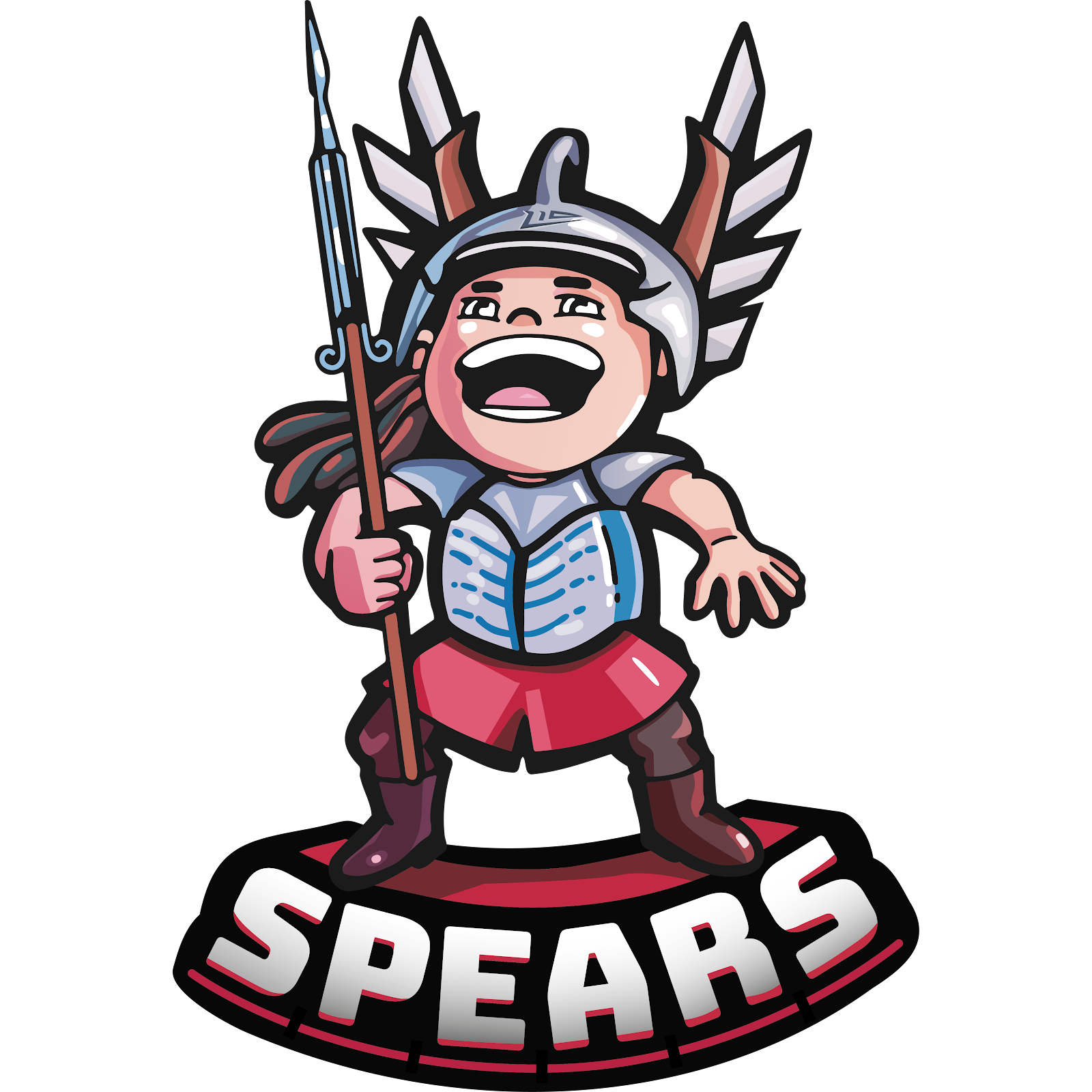 Logo Zero Tenacity Spears